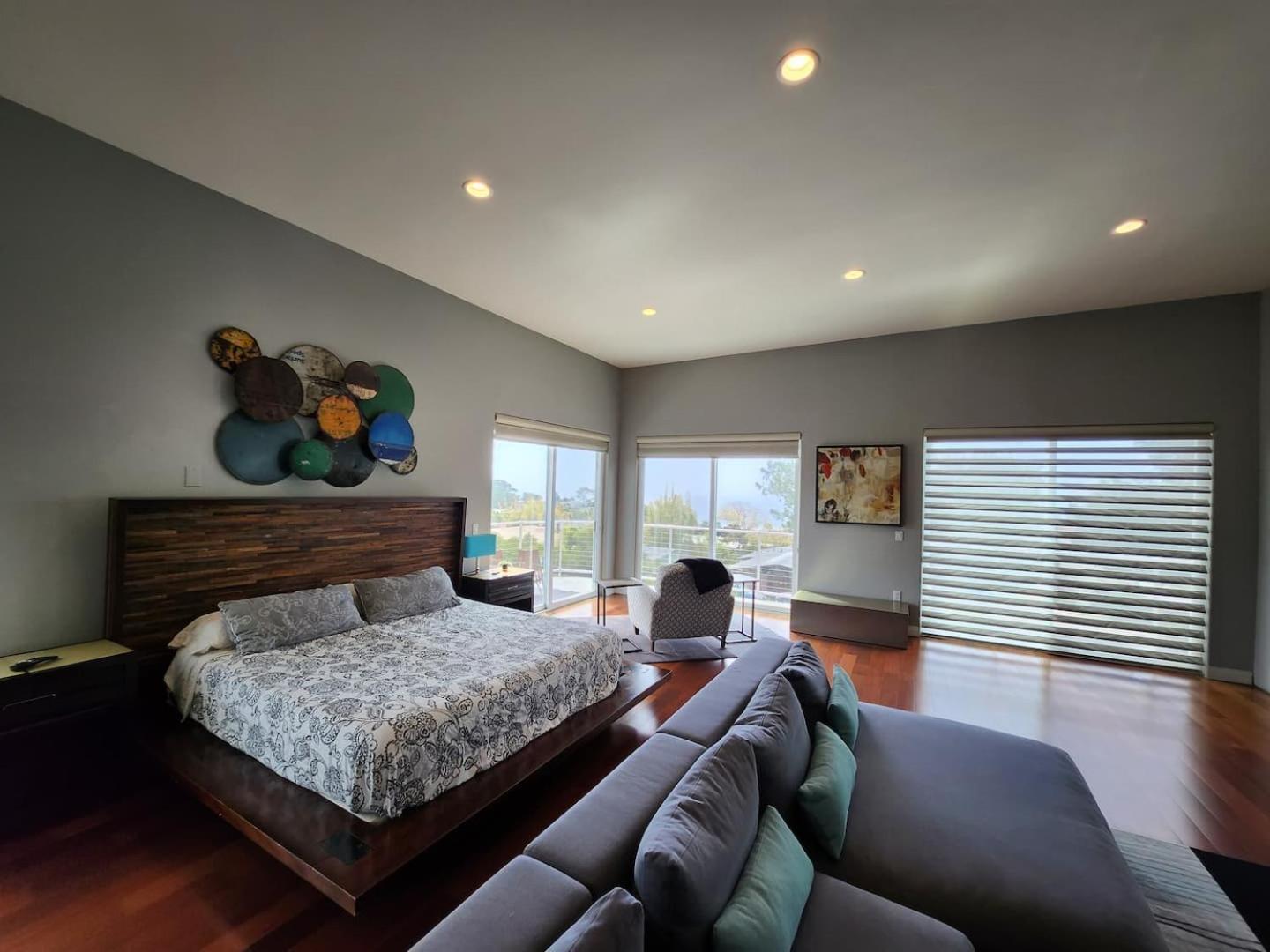 Ferienhaus Architectural Gem La Jolla Oceanview Surf And Golf