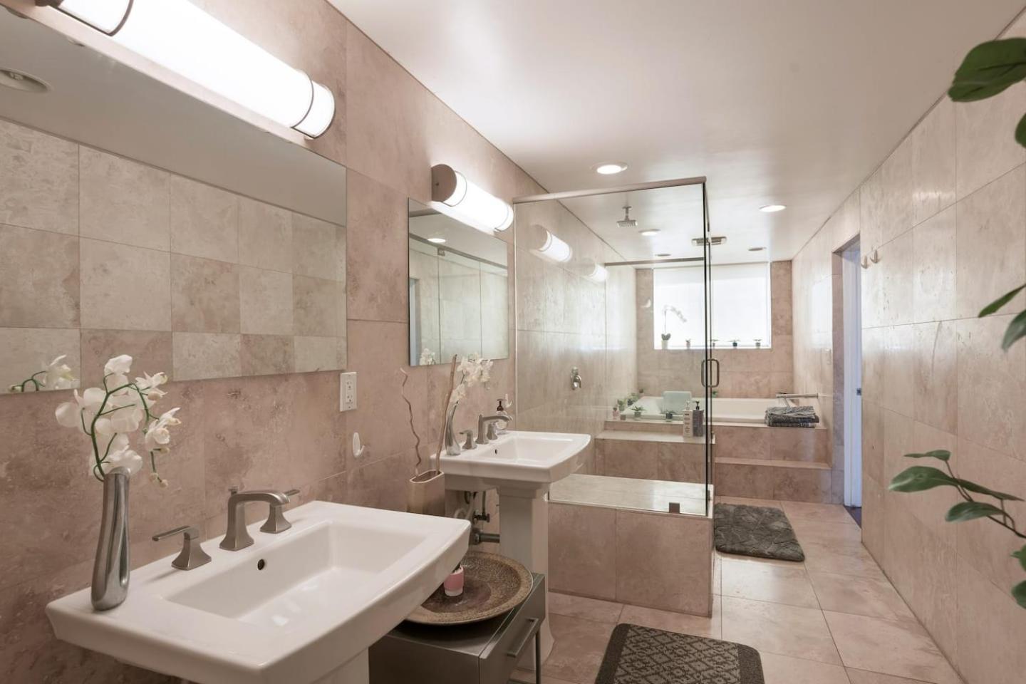 Architectural Gem La Jolla Oceanview Surf And Golf Ferienhaus *