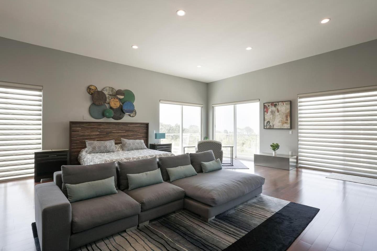 Architectural Gem La Jolla Oceanview Surf And Golf Ferienhaus San Diego