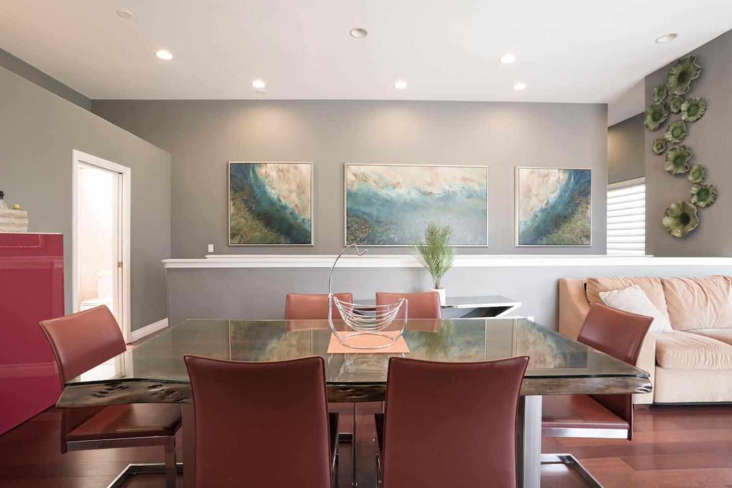 Architectural Gem La Jolla Oceanview Surf And Golf Ferienhaus San Diego