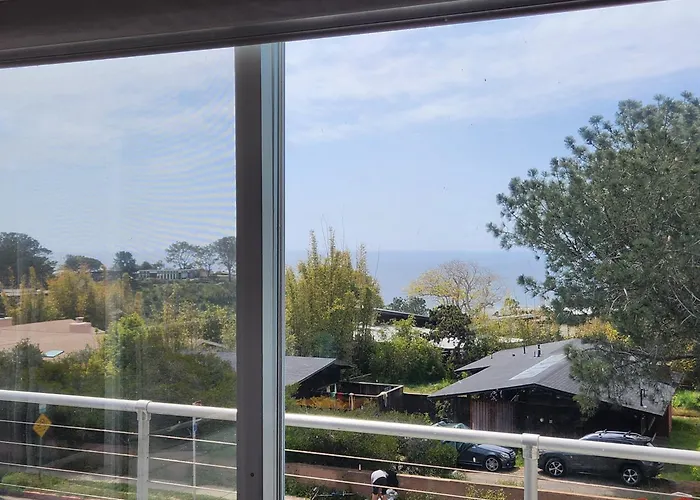 Architectural Gem La Jolla Oceanview Surf And Golf