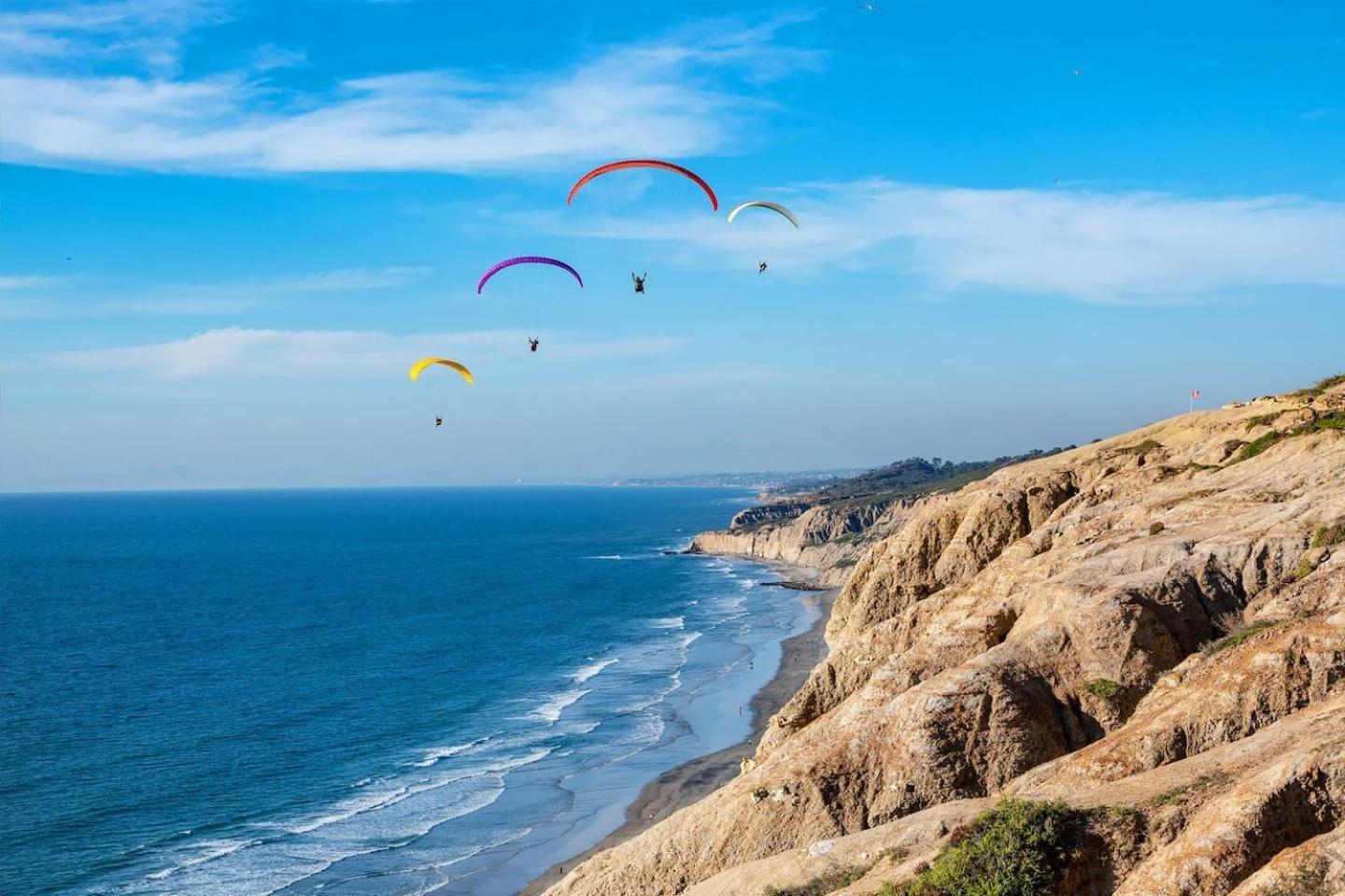Architectural Gem La Jolla Oceanview Surf And Golf Holiday home *
