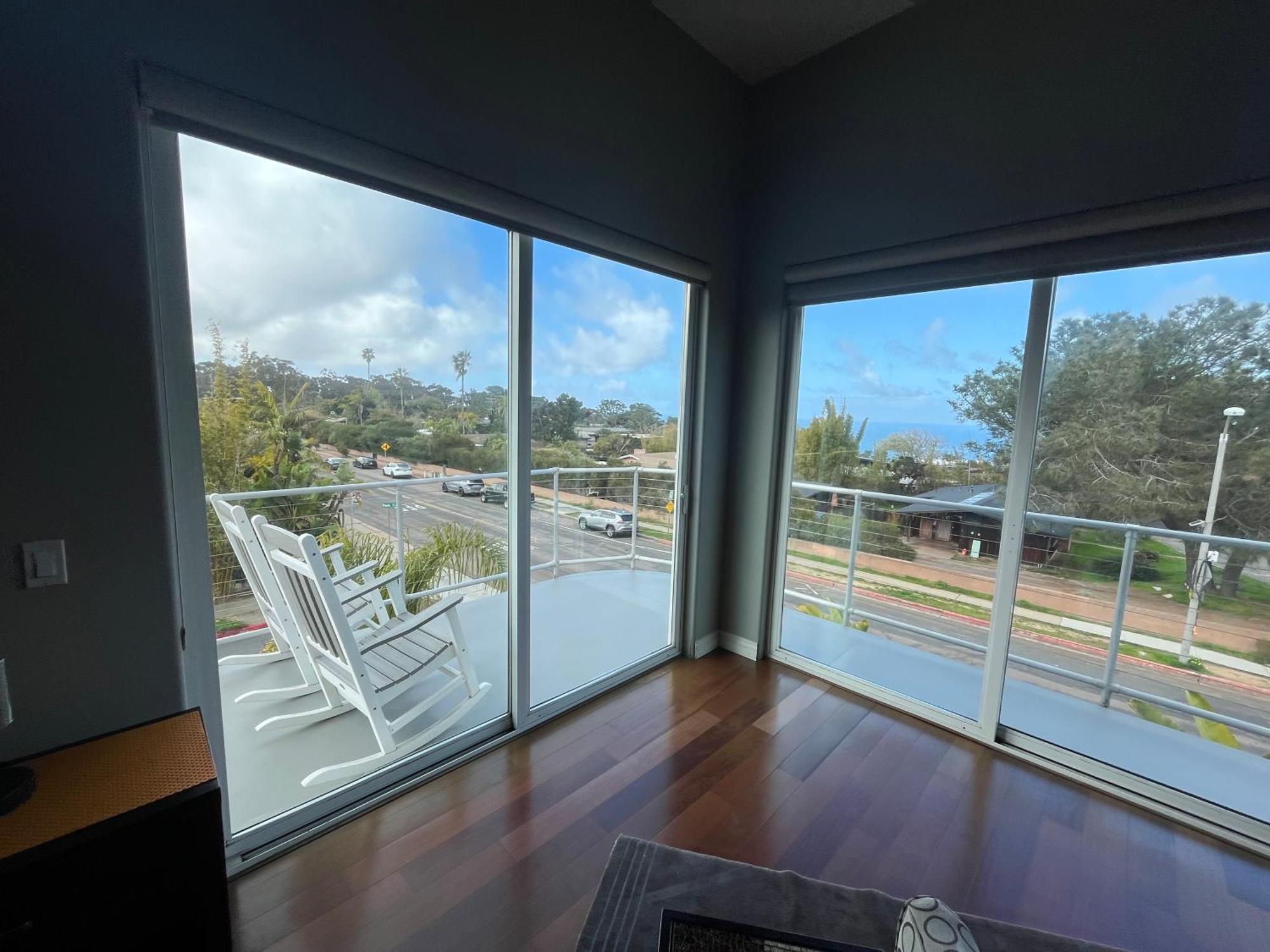 Architectural Gem La Jolla Oceanview Surf And Golf San Diego